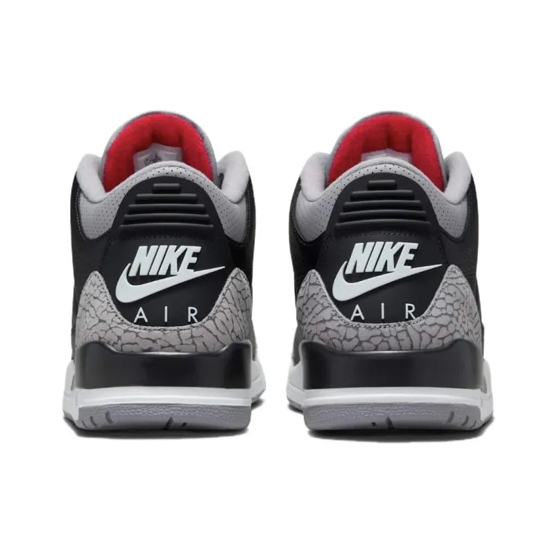 JORDAN 3 RETRO OG BLACK CEMENT 2024