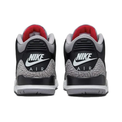 JORDAN 3 RETRO OG BLACK CEMENT 2024