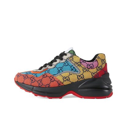 GUCCI Rython Gg Multicolor Black Women's