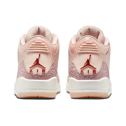 JORDAN 3 Retro Valentine's Day Treat Yourself 2025 Women's