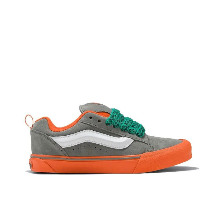 VANS KNU SKOOL LOW-TOP 'ORANGE'