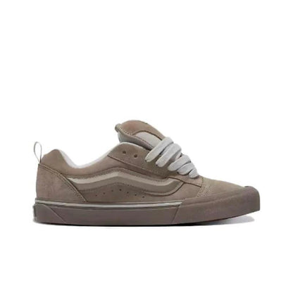 VANS KNU SKOOL LOW-TOP 'BROWN/GREY'