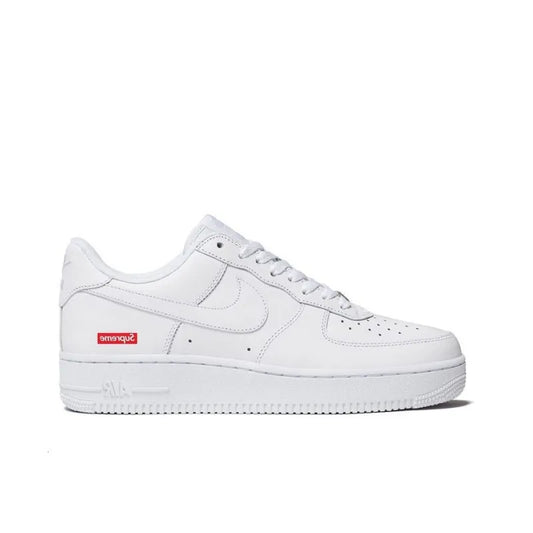 Nike Air Force 1 Low White Supreme