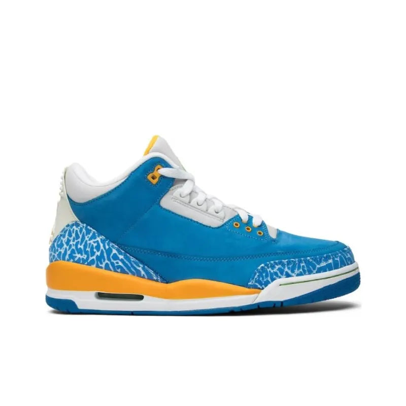 JORDAN 3 RETRO DO THE RIGHT THING DTRT