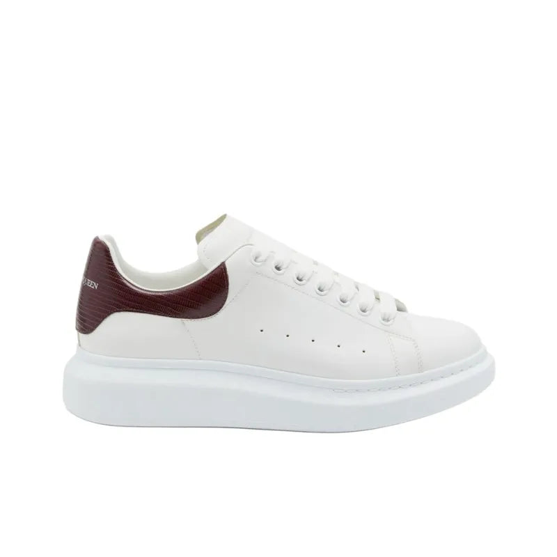 ALEXANDER MCQUEEN OVERSIZED LACE-UP SNEAKERS