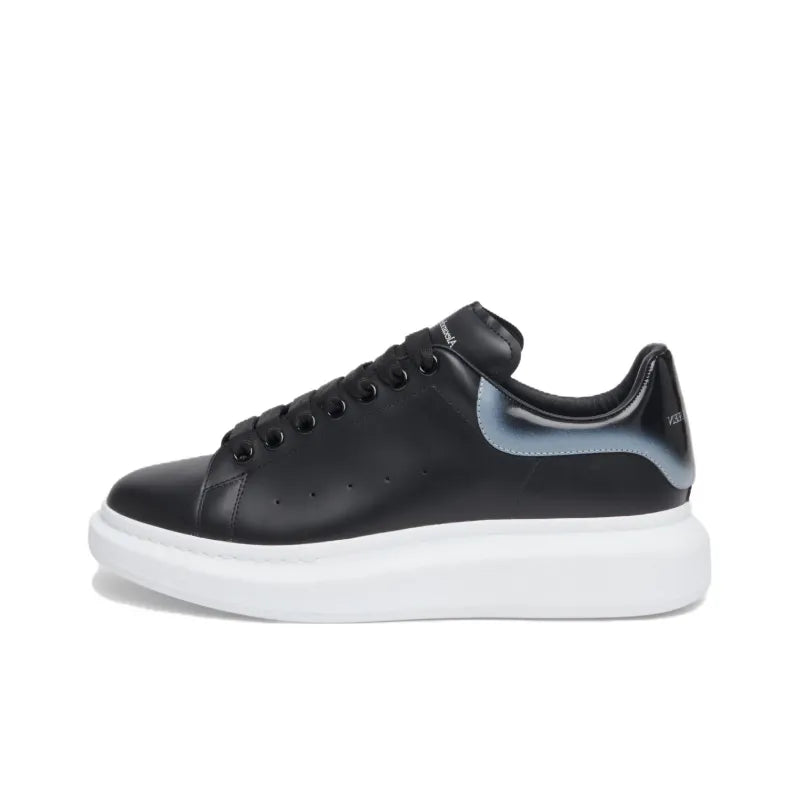 ALEXANDER MCQUEEN OVERSIZED SNEAKER 'BLACK WHITE FADE'