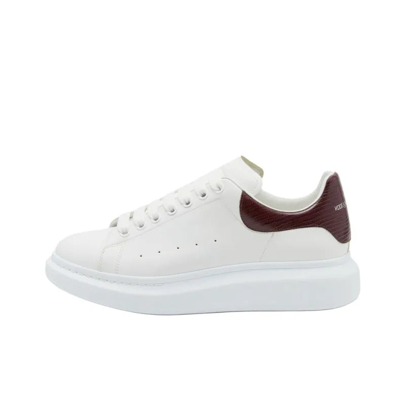 ALEXANDER MCQUEEN OVERSIZED LACE-UP SNEAKERS