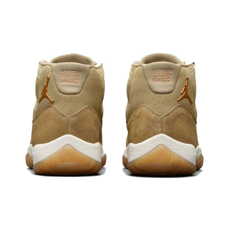 JORDAN 11 RETRO NEUTRAL OLIVE WOMEN'S