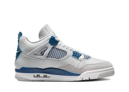 JORDAN 4 RETRO MILITARY BLUE 2024