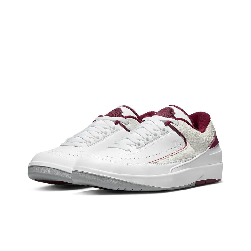 JORDAN 2 RETRO LOW CHERRYWOOD