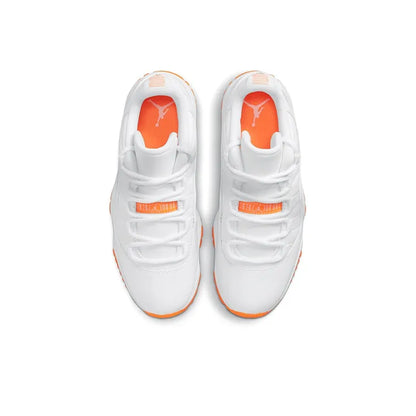 JORDAN 11 RETRO LOW CITRUS 2021 WOMEN'S