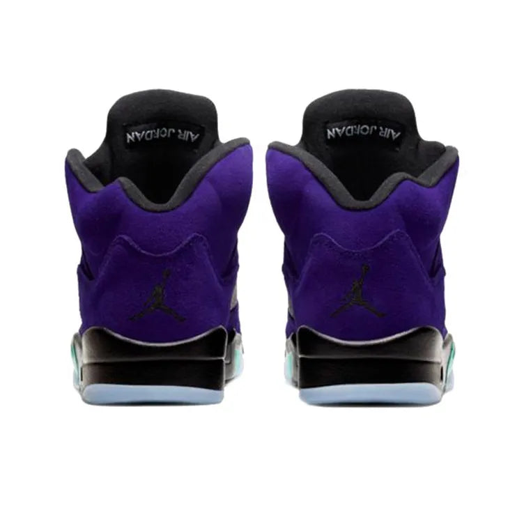 JORDAN 5 RETRO ALTERNATE GRAPE