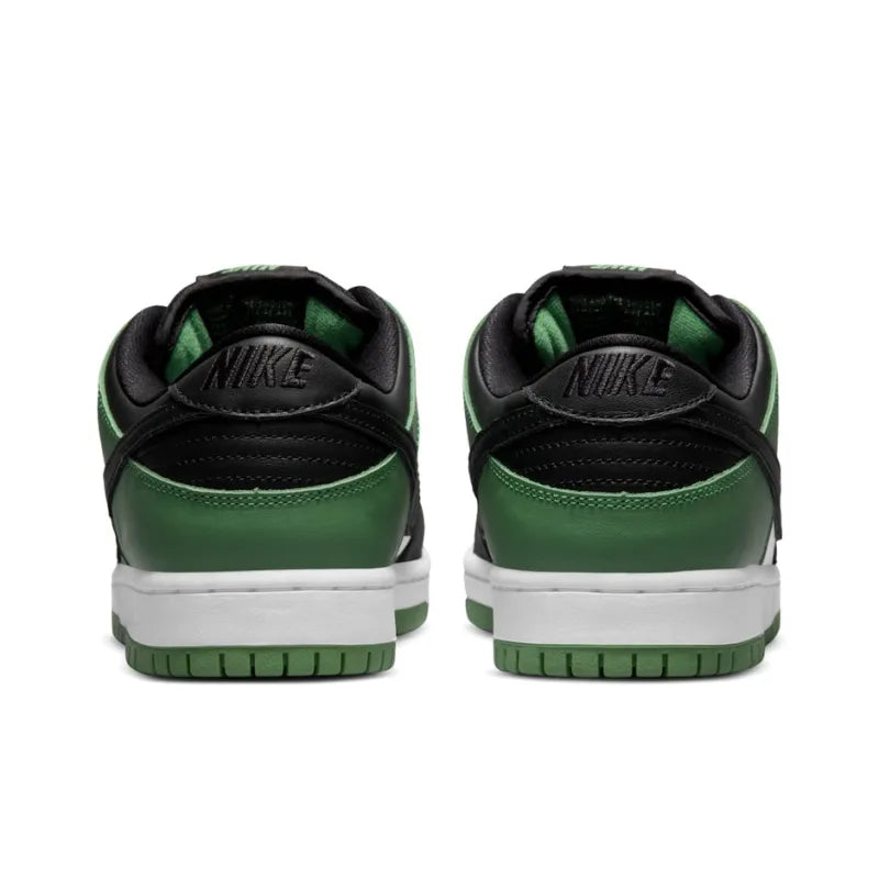 NIKE SB DUNK LOW CLASSIC GREEN