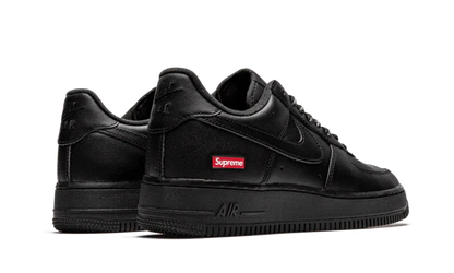 Nike Air Force 1 Low Black Supreme