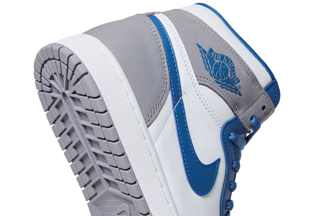 AIR JORDAN 1 HIGH OG ‘TRUE BLUE’