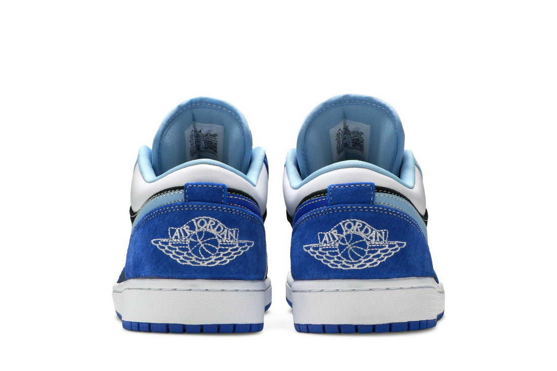 Air Jordan 1 Low SE ‘Racer Blue’