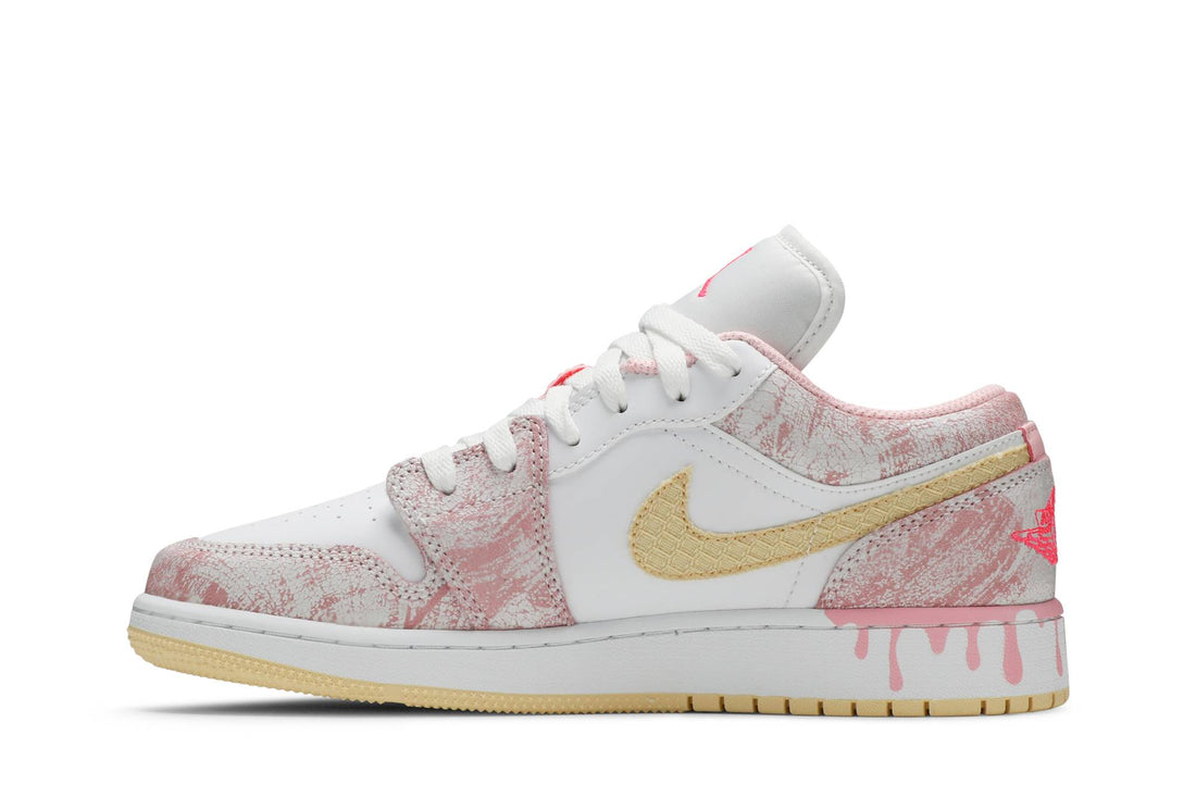 Air Jordan 1 Low ‘Strawberry Ice Cream’