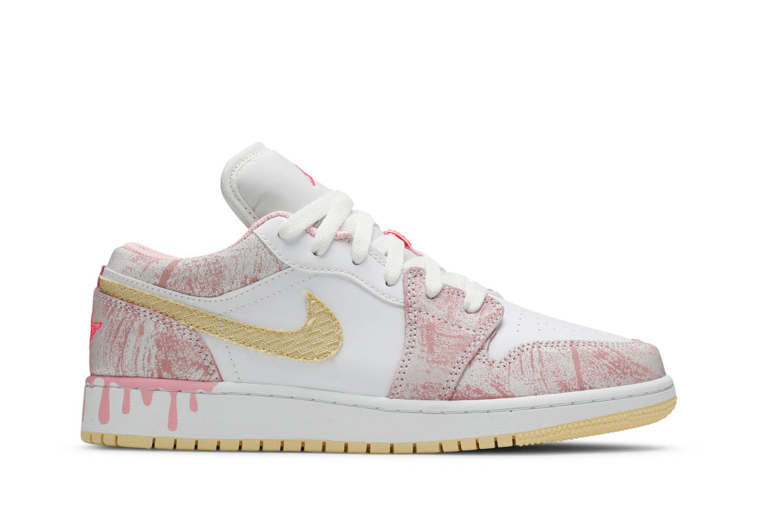 Air Jordan 1 Low ‘Strawberry Ice Cream’