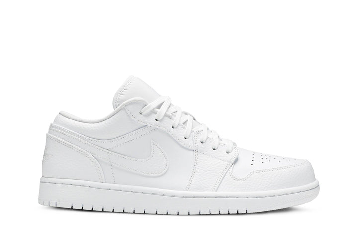 Air Jordan 1 Low ‘Triple White’