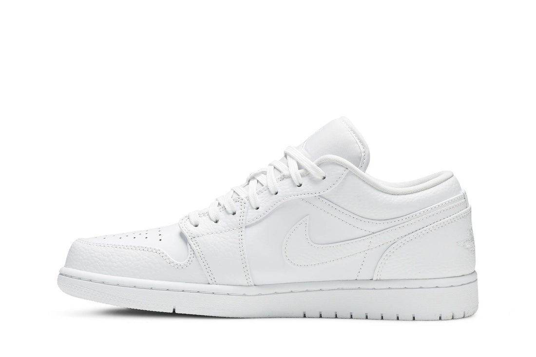 Air Jordan 1 Low ‘Triple White’