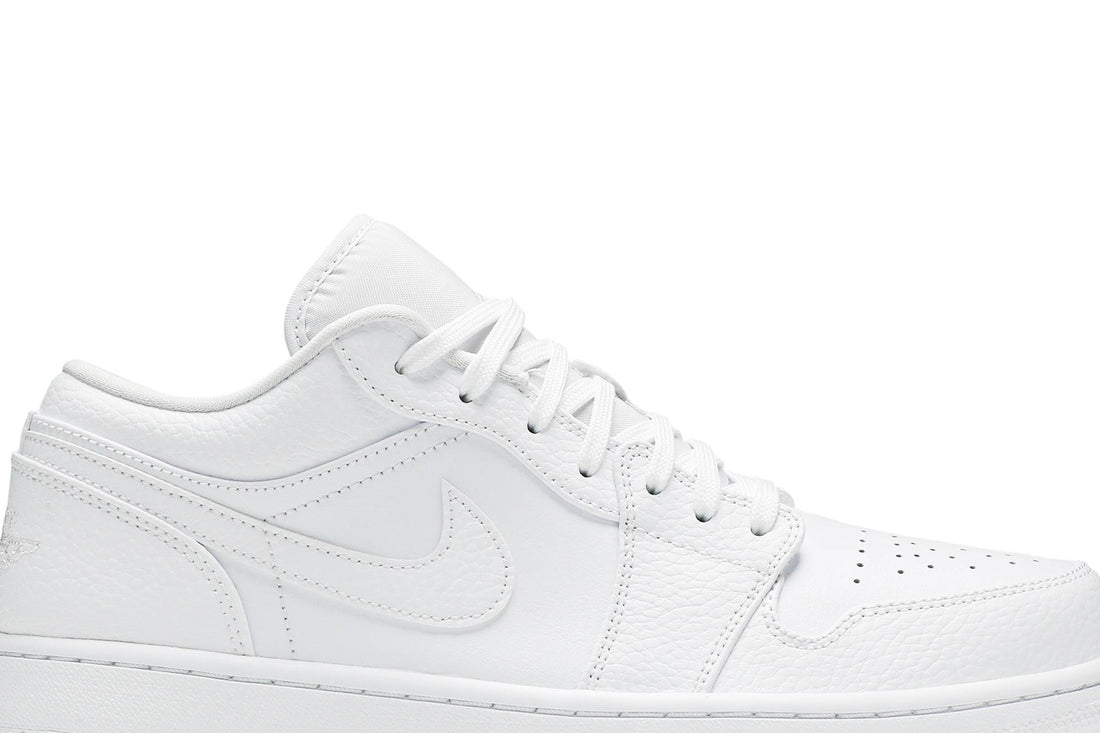 Air Jordan 1 Low ‘Triple White’