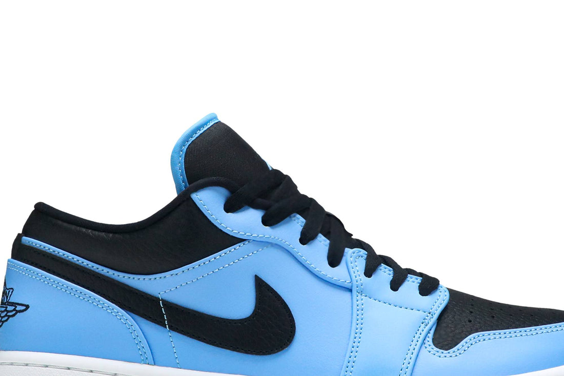 Air Jordan 1 Low "University Blue Black"