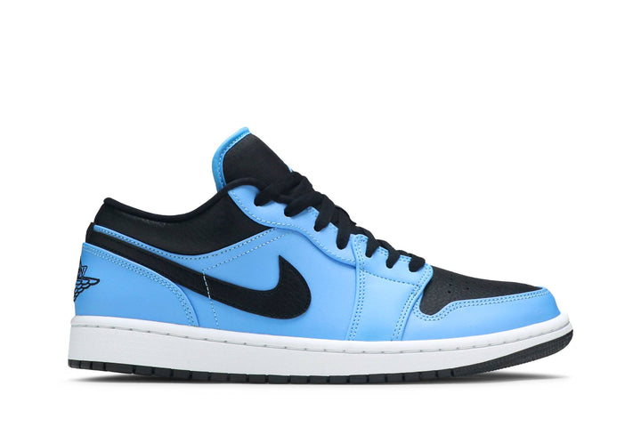 Air Jordan 1 Low "University Blue Black"