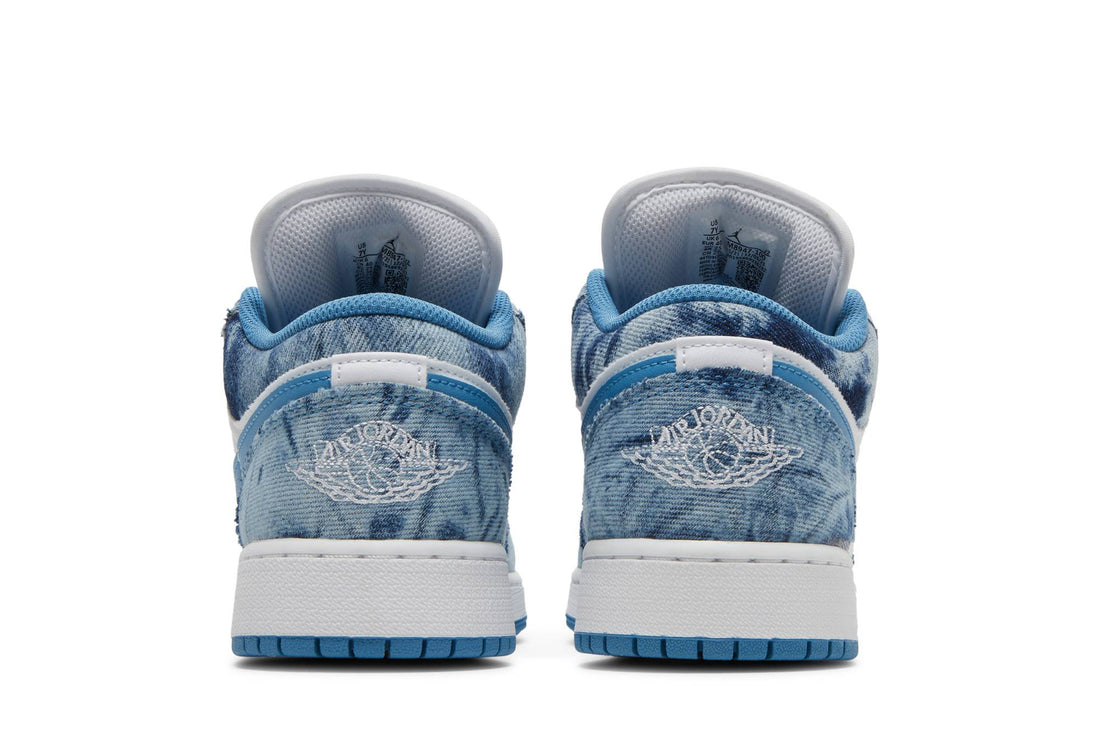 AIR JORDAN 1 LOW ‘WASHED DENIM’