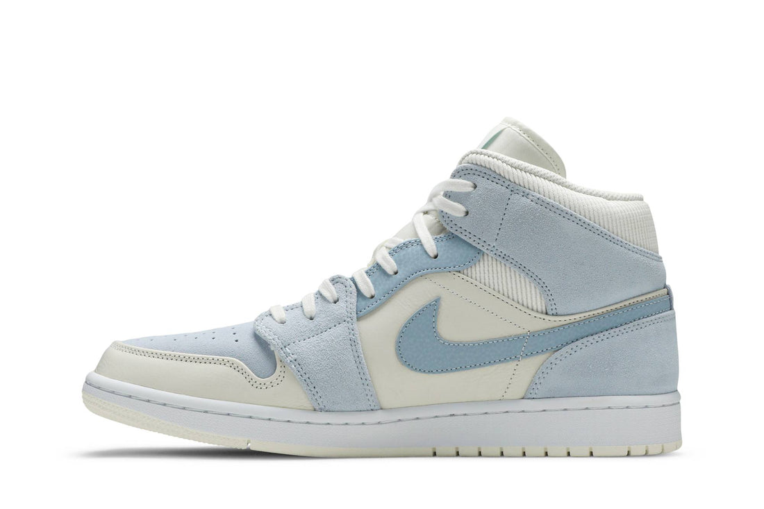 Air Jordan 1 Mid SE ‘Sail Light Blue’