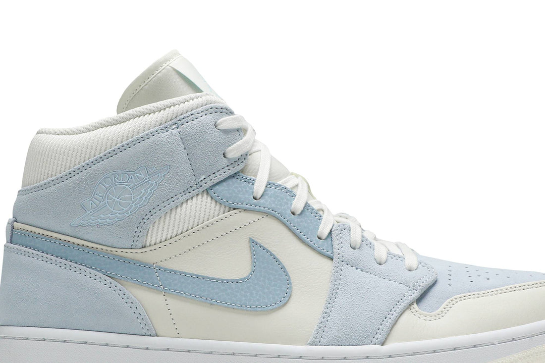 Air Jordan 1 Mid SE ‘Sail Light Blue’