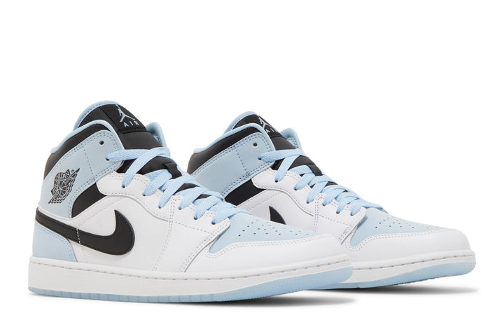 Air Jordan 1 Mid Ice Blue