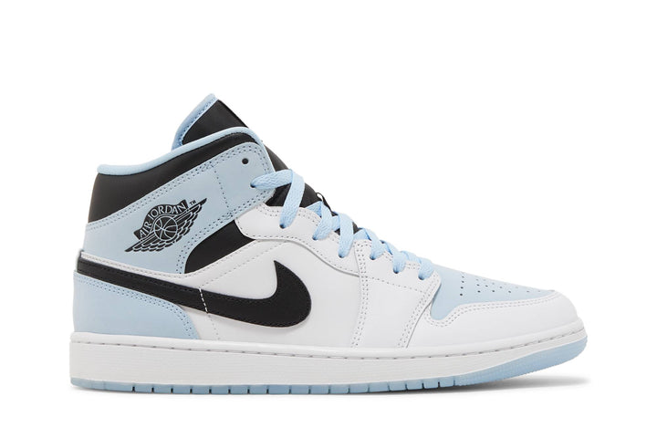 Air Jordan 1 Mid Ice Blue