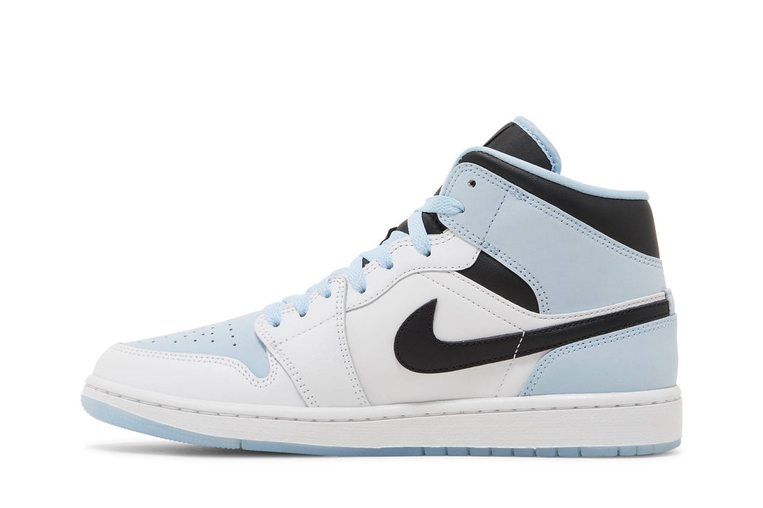 Air Jordan 1 Mid Ice Blue