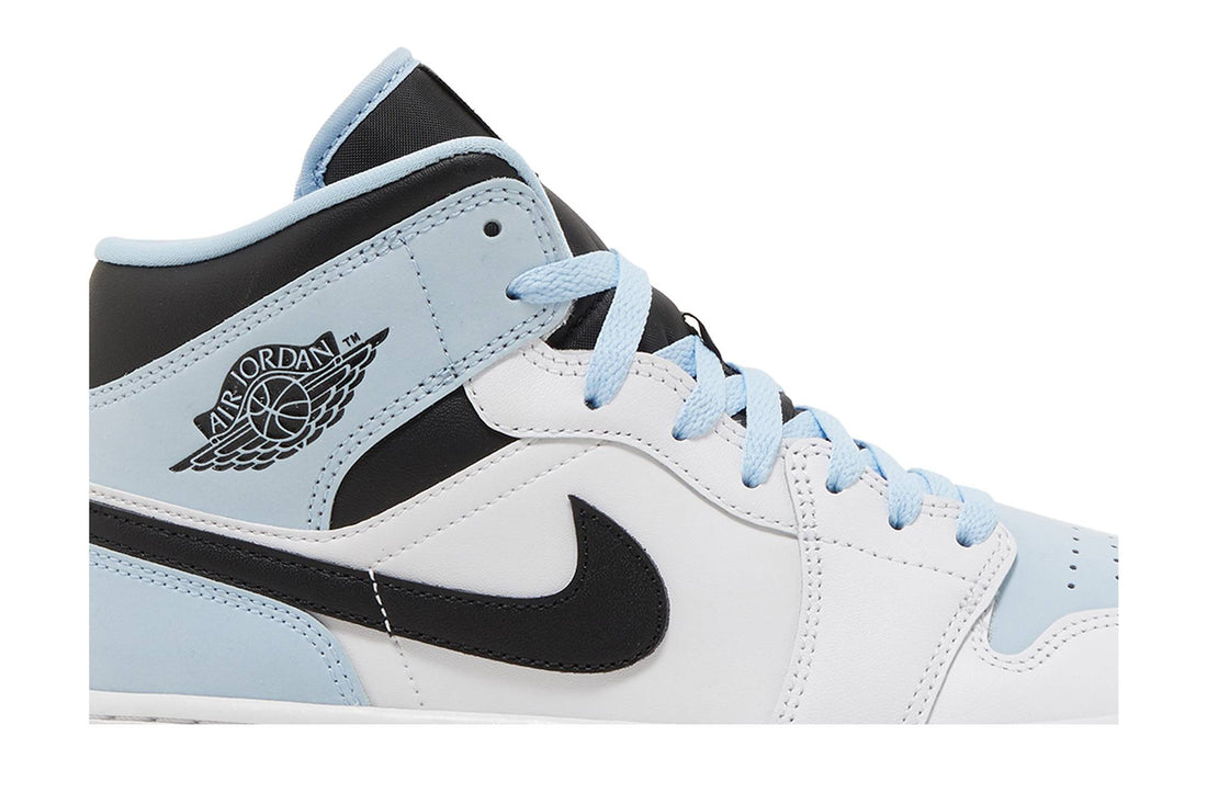 Air Jordan 1 Mid Ice Blue