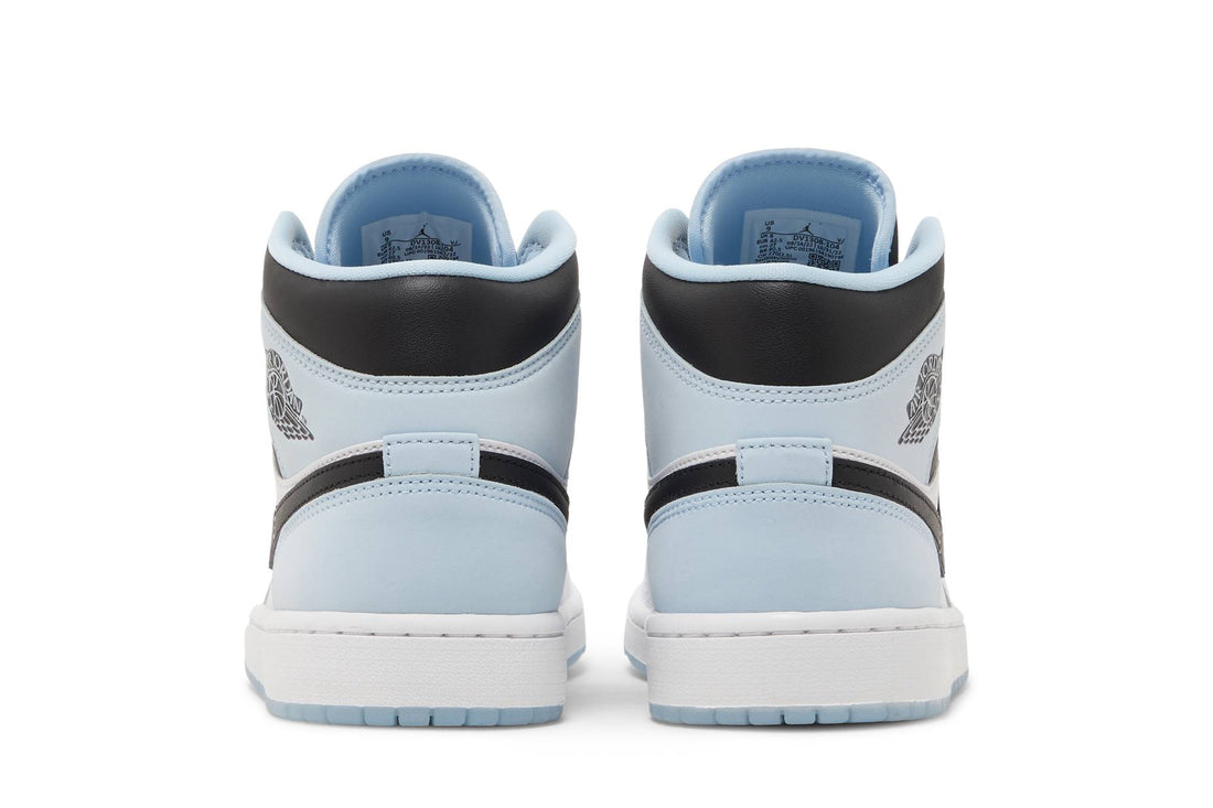 Air Jordan 1 Mid Ice Blue