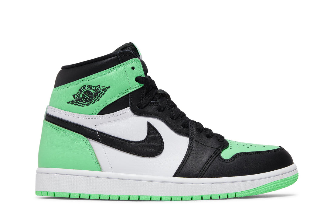 Air Jordan 1 Retro High OG ‘Green Glow’