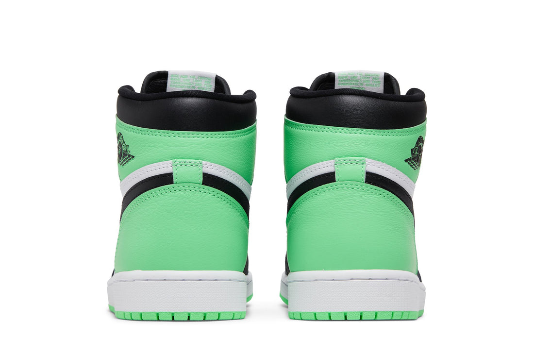 Air Jordan 1 Retro High OG ‘Green Glow’