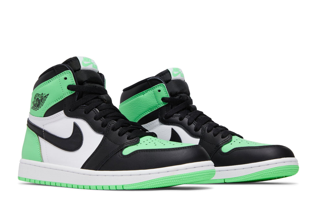 Air Jordan 1 Retro High OG ‘Green Glow’