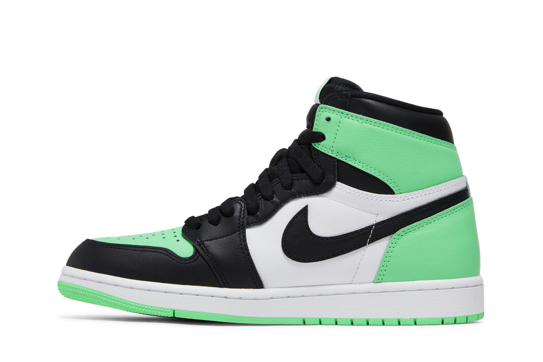 Air Jordan 1 Retro High OG ‘Green Glow’