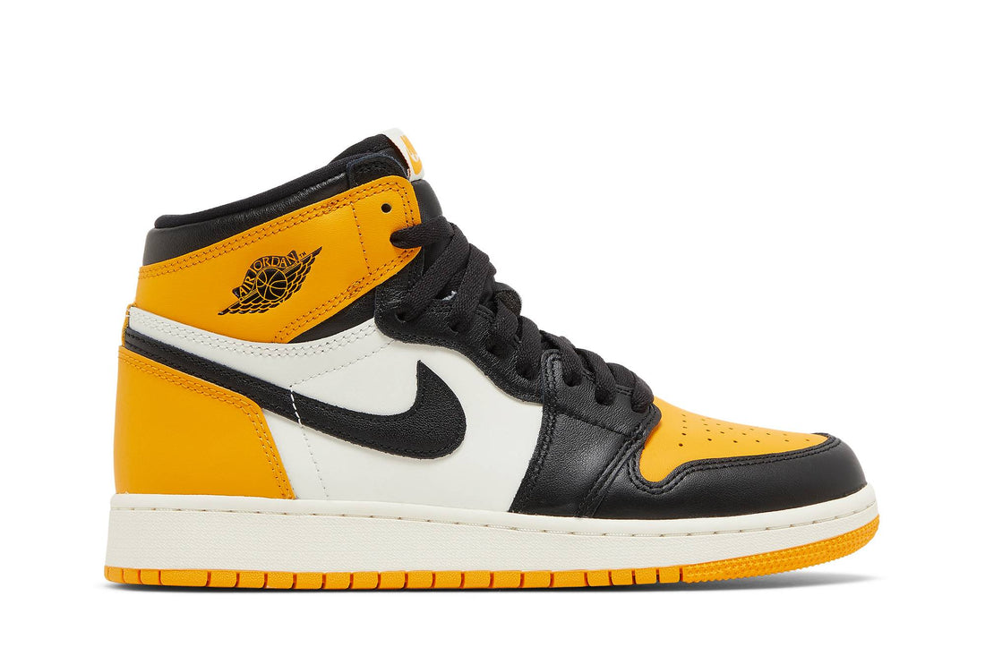 AIR JORDAN 1 RETRO HIGH OG ‘YELLOW TOE’