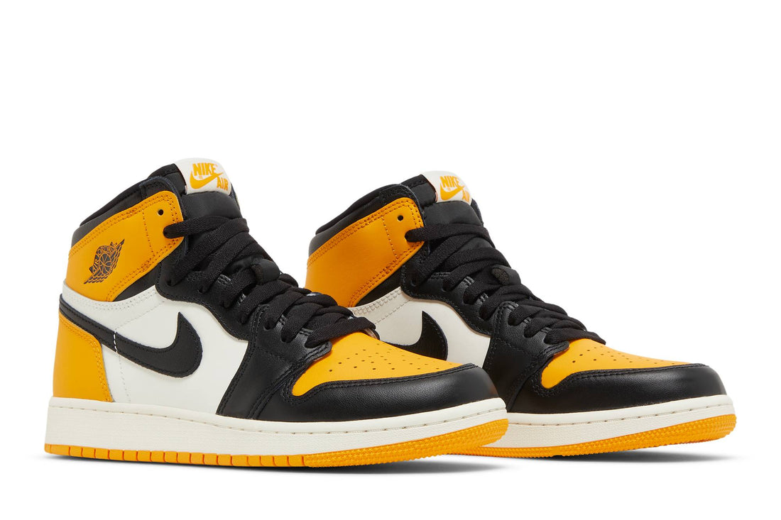 AIR JORDAN 1 RETRO HIGH OG ‘YELLOW TOE’