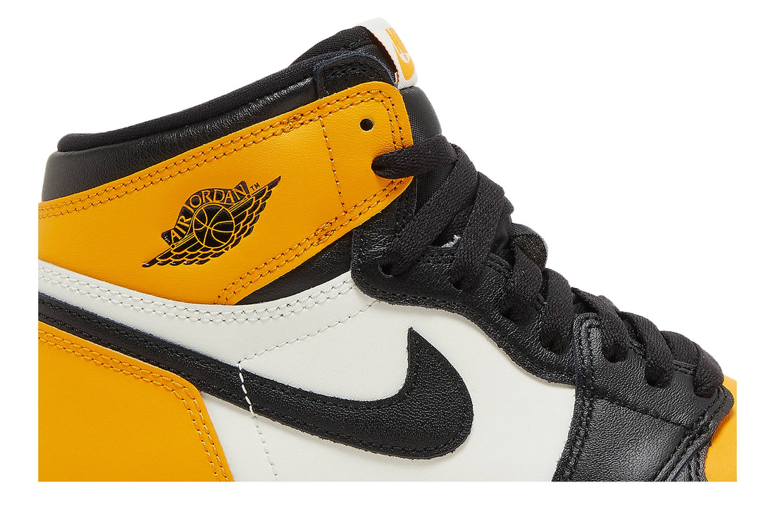 AIR JORDAN 1 RETRO HIGH OG ‘YELLOW TOE’