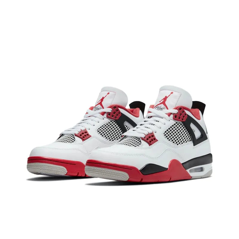 JORDAN 4 RETRO OG 'FIRE RED' 2020