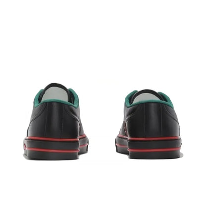 GUCCI TENNIS 1977 SNEAKERS BLACK