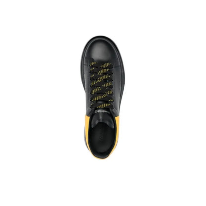 ALEXANDER MCQUEEN OVERSIZED SNEAKER 'BLACK YELLOW'