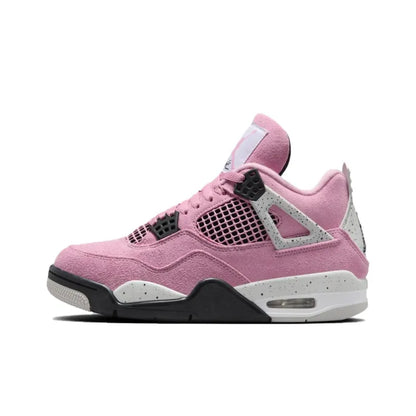 JORDAN 4 RETRO ORCHID WOMEN'S