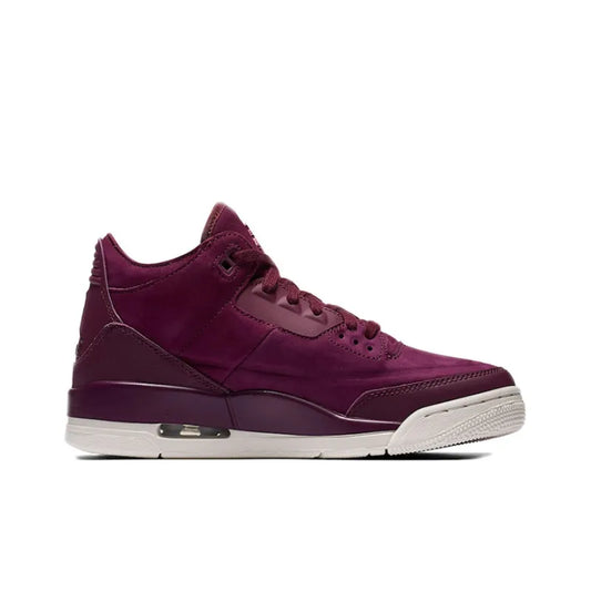 JORDAN 3 RETRO BORDEAUX