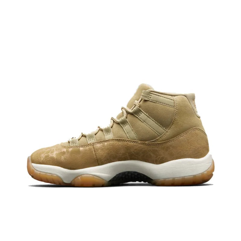 JORDAN 11 RETRO NEUTRAL OLIVE WOMEN'S