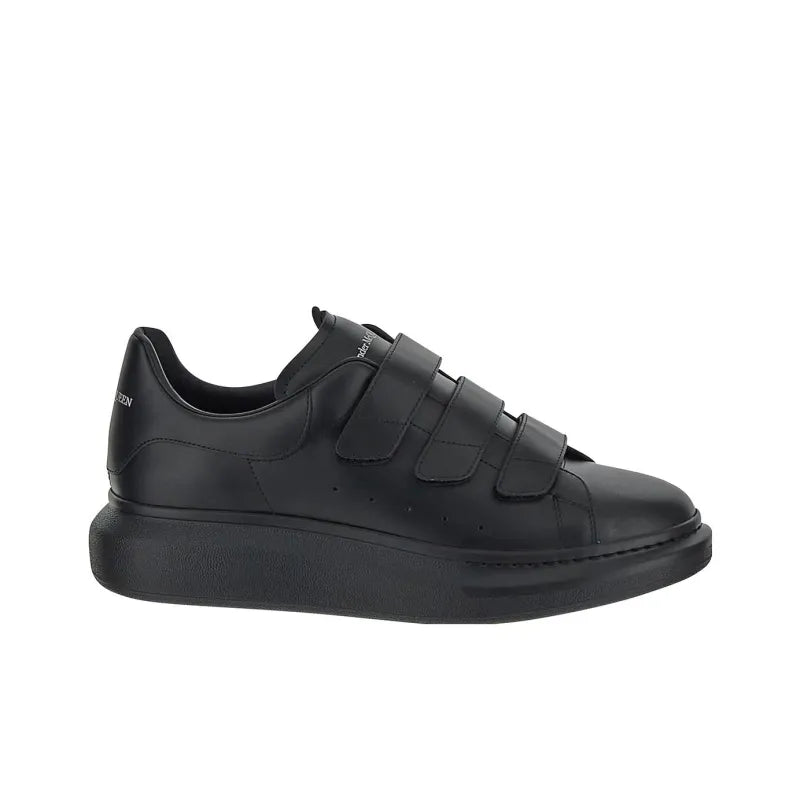 ALEXANDER MCQUEEN LARRY SNEAKERS 'TRIPLE BLACK'