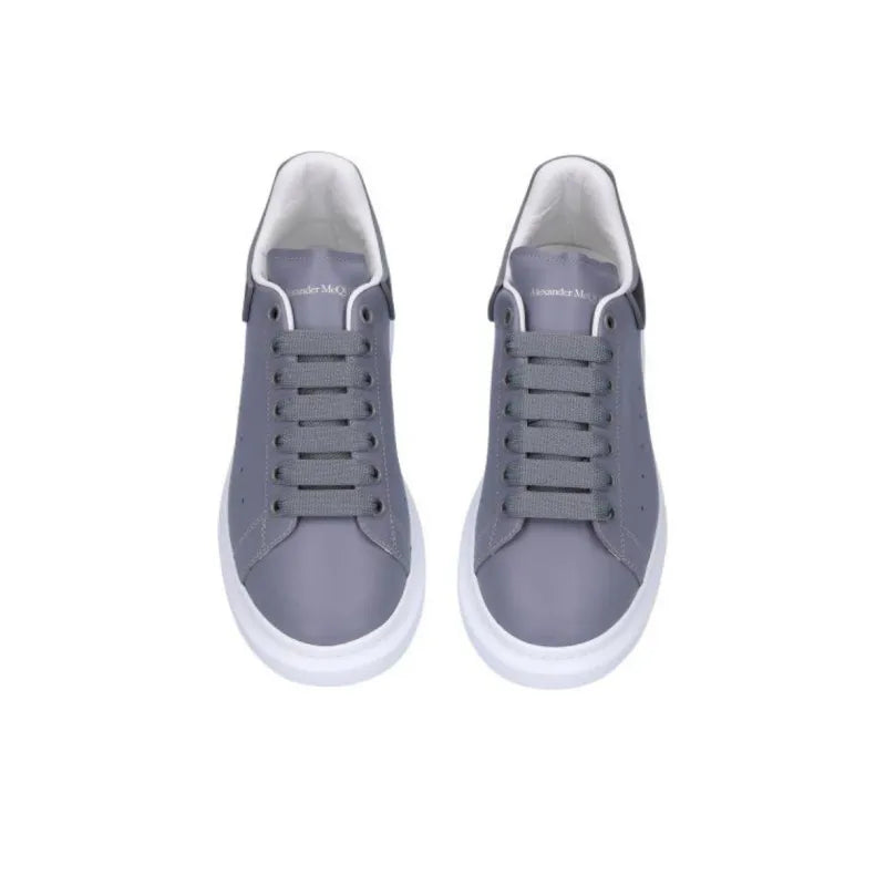 ALEXANDER MCQUEEN OVERSIZED SNEAKER 'GUN GREY'